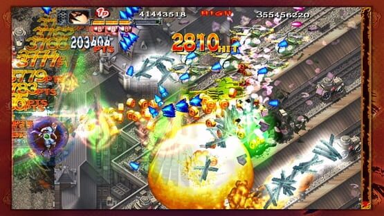 Screenshot Akai Katana 2