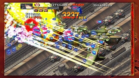 Screenshot Akai Katana 3
