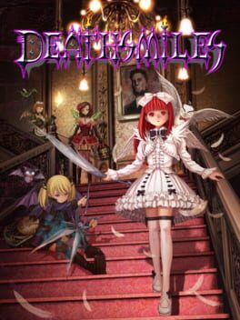 Cover Deathsmiles