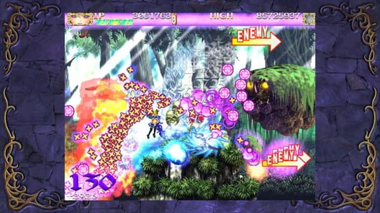 Screenshot Deathsmiles 1