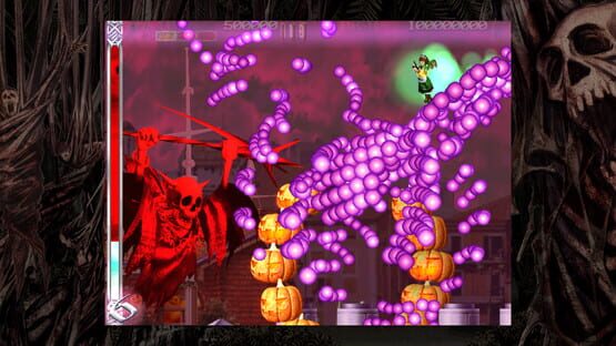 Screenshot Deathsmiles 3