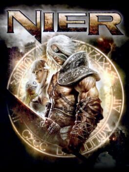 Cover NieR