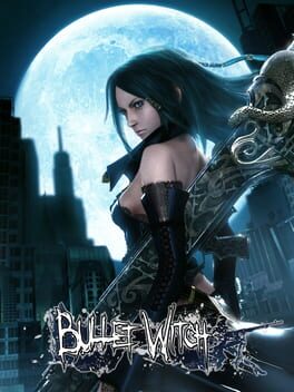 Cover Bullet Witch