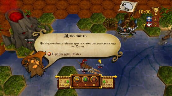 Screenshot Age of Booty 2