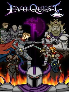 Cover EvilQuest