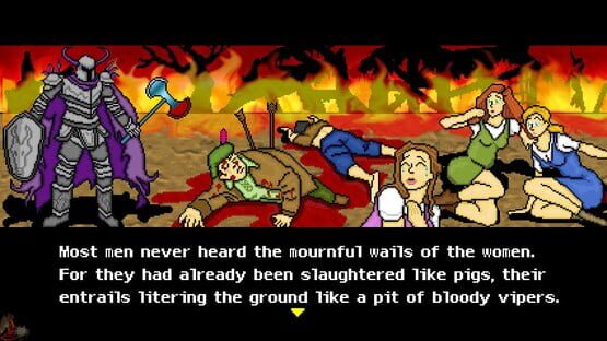 Screenshot EvilQuest 1
