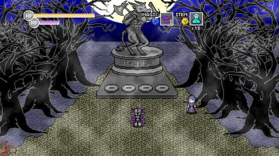 Screenshot EvilQuest 2