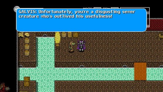 Screenshot EvilQuest 3