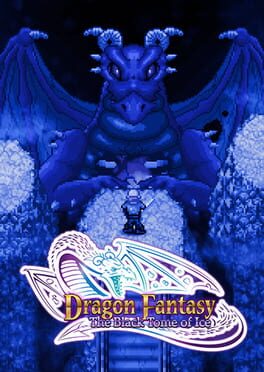 Cover Dragon Fantasy: The Black Tome of Ice