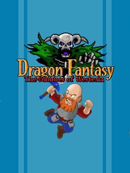 Cover Dragon Fantasy: The Volumes of Westeria