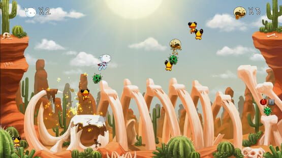 Screenshot Jamsouls 1