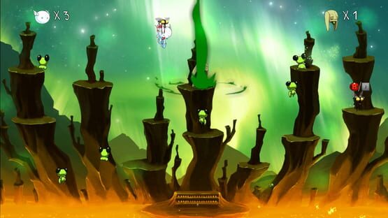Screenshot Jamsouls 2