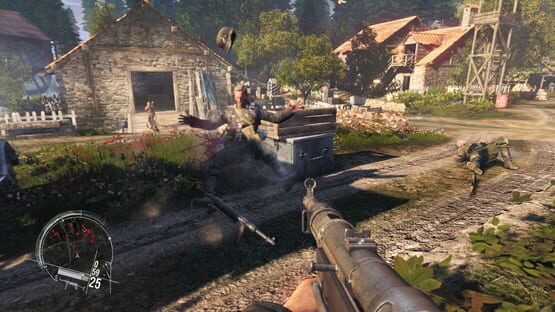 Screenshot Enemy Front 1