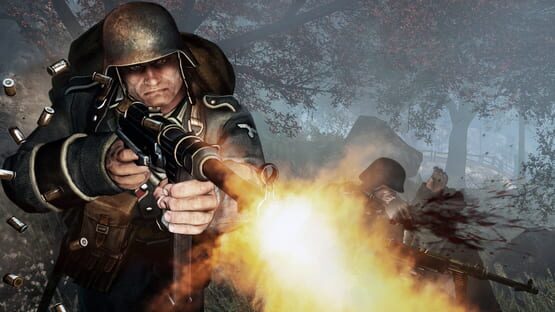 Screenshot Enemy Front 3