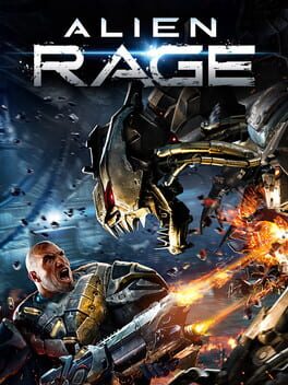 Cover Alien Rage: Unlimited