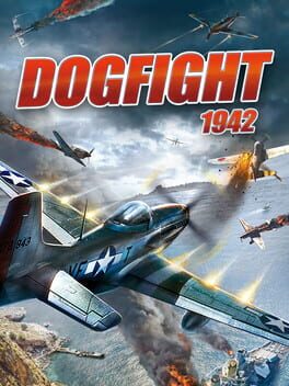 Cover Dogfight 1942