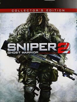 Cover Sniper: Ghost Warrior 2 - Collector's Edition