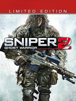 Cover Sniper: Ghost Warrior 2 - Limited Edition