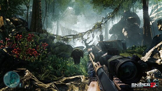 Screenshot Sniper: Ghost Warrior 2 2