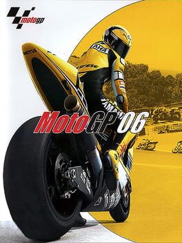 Cover MotoGP '06