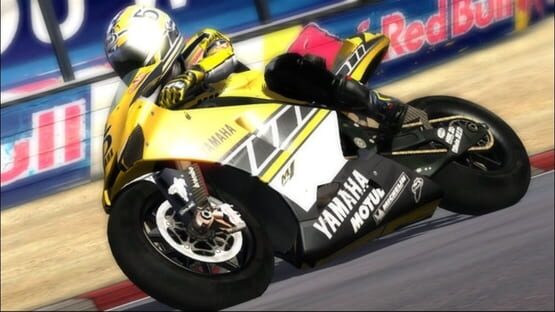 Screenshot MotoGP '06 1