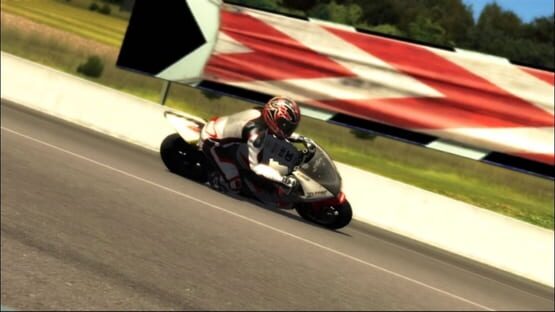 Screenshot MotoGP '06 3