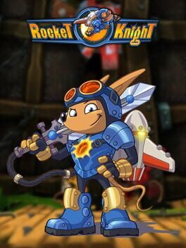 Cover Rocket Knight
