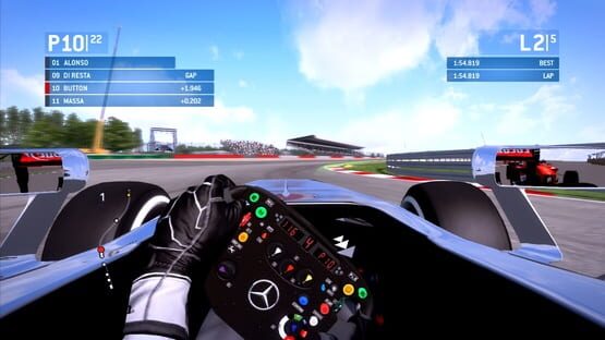 Screenshot F1 2013 3