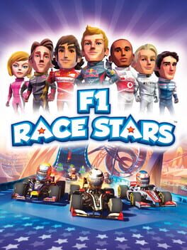 Cover F1 Race Stars