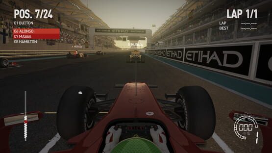 Screenshot F1 2010 3