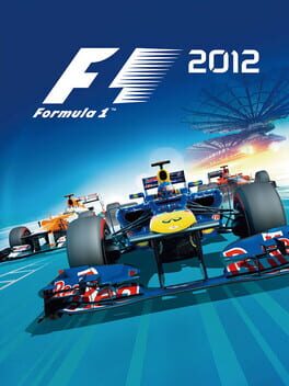 Cover F1 2012