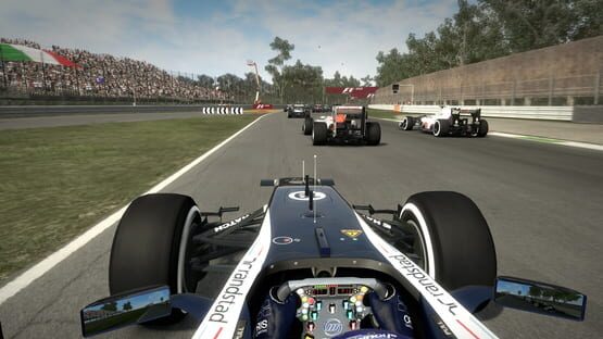 Screenshot F1 2012 2