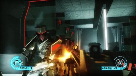 Screenshot Bodycount 1