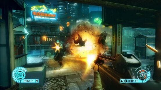 Screenshot Bodycount 2