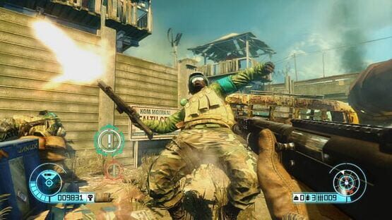 Screenshot Bodycount 3