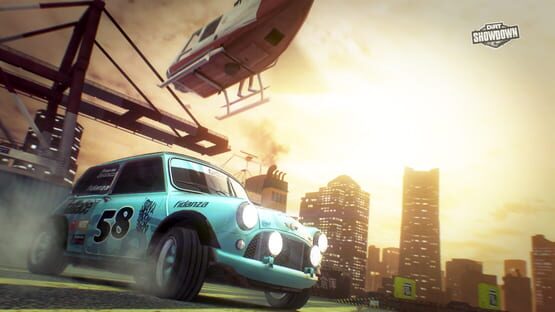 Screenshot Dirt Showdown 3