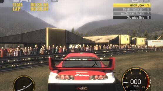 Screenshot Race Driver: Grid 3