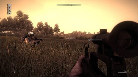 Screenshot Operation Flashpoint: Dragon Rising 1