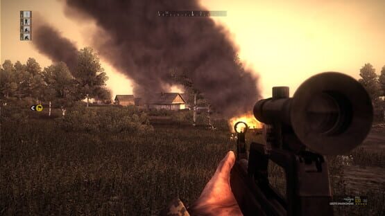Screenshot Operation Flashpoint: Dragon Rising 3