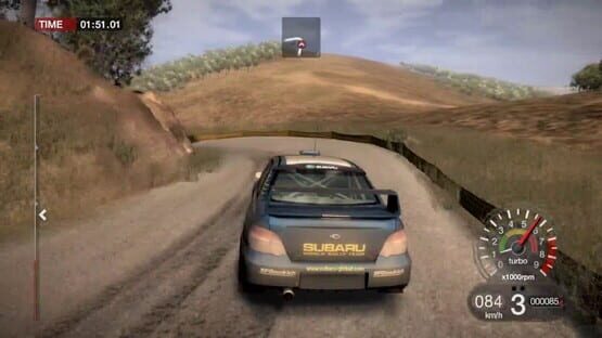 Screenshot Colin McRae: Dirt 1
