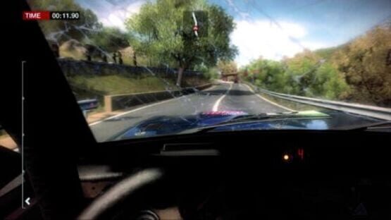 Screenshot Colin McRae: Dirt 2