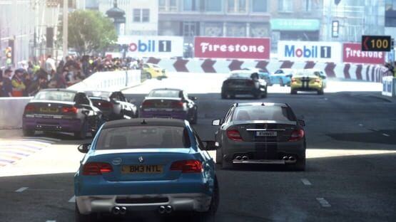 Screenshot Grid: Autosport 1