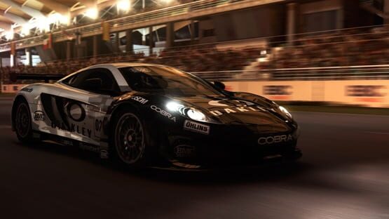 Screenshot Grid: Autosport 2