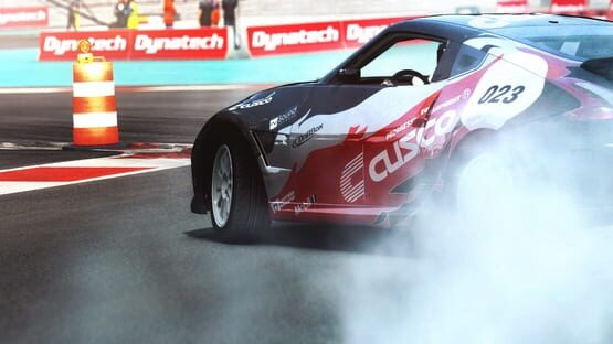 Screenshot Grid: Autosport 3