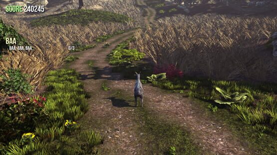 Screenshot Goat Simulator 1