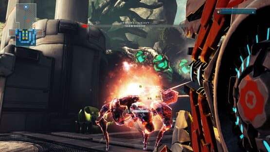 Screenshot Sanctum 2 2
