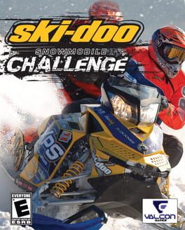Cover Ski-Doo: Snowmobile Challenge