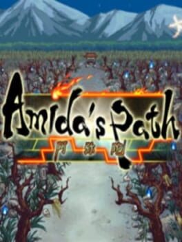 Cover Amida's Path