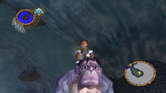 Screenshot Brave: A Warrior's Tale 1