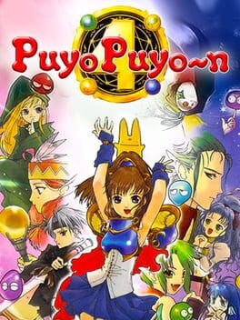 Cover Puyo Puyo~n